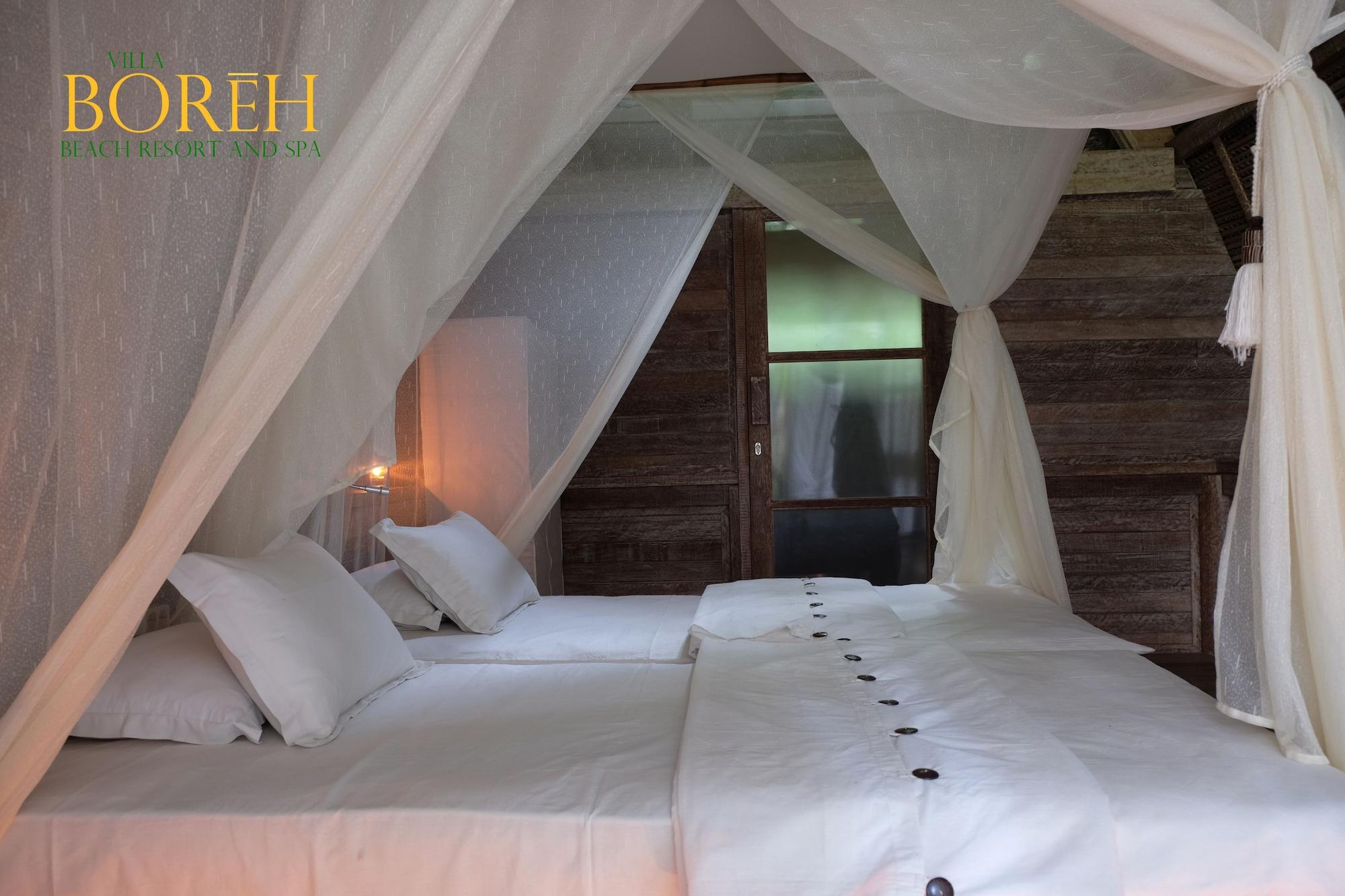 Villa Boreh Beach Resort And Spa Tejakula Kültér fotó