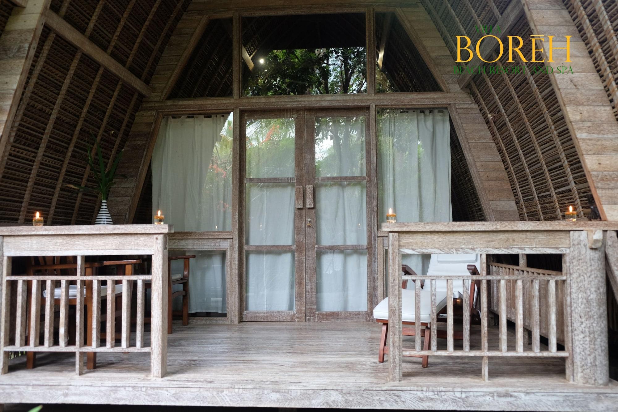 Villa Boreh Beach Resort And Spa Tejakula Kültér fotó