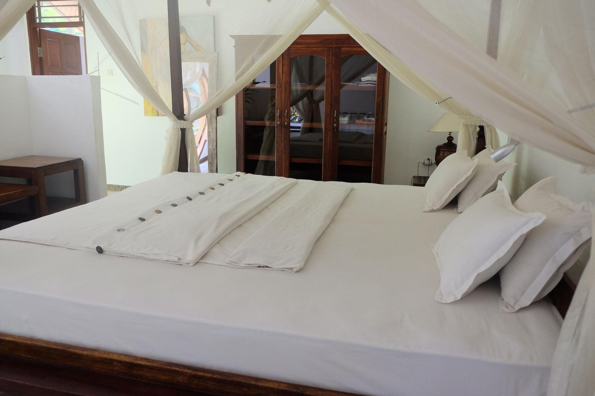 Villa Boreh Beach Resort And Spa Tejakula Kültér fotó