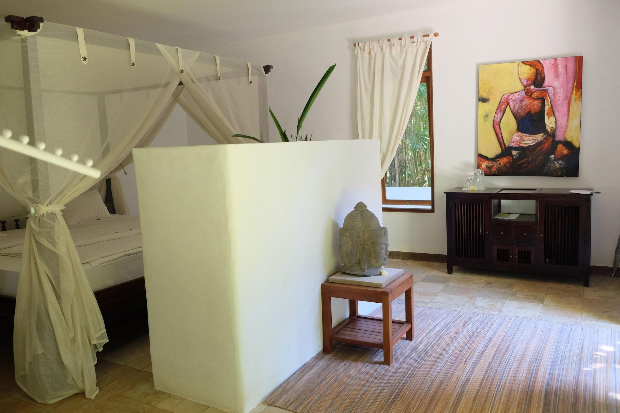 Villa Boreh Beach Resort And Spa Tejakula Kültér fotó
