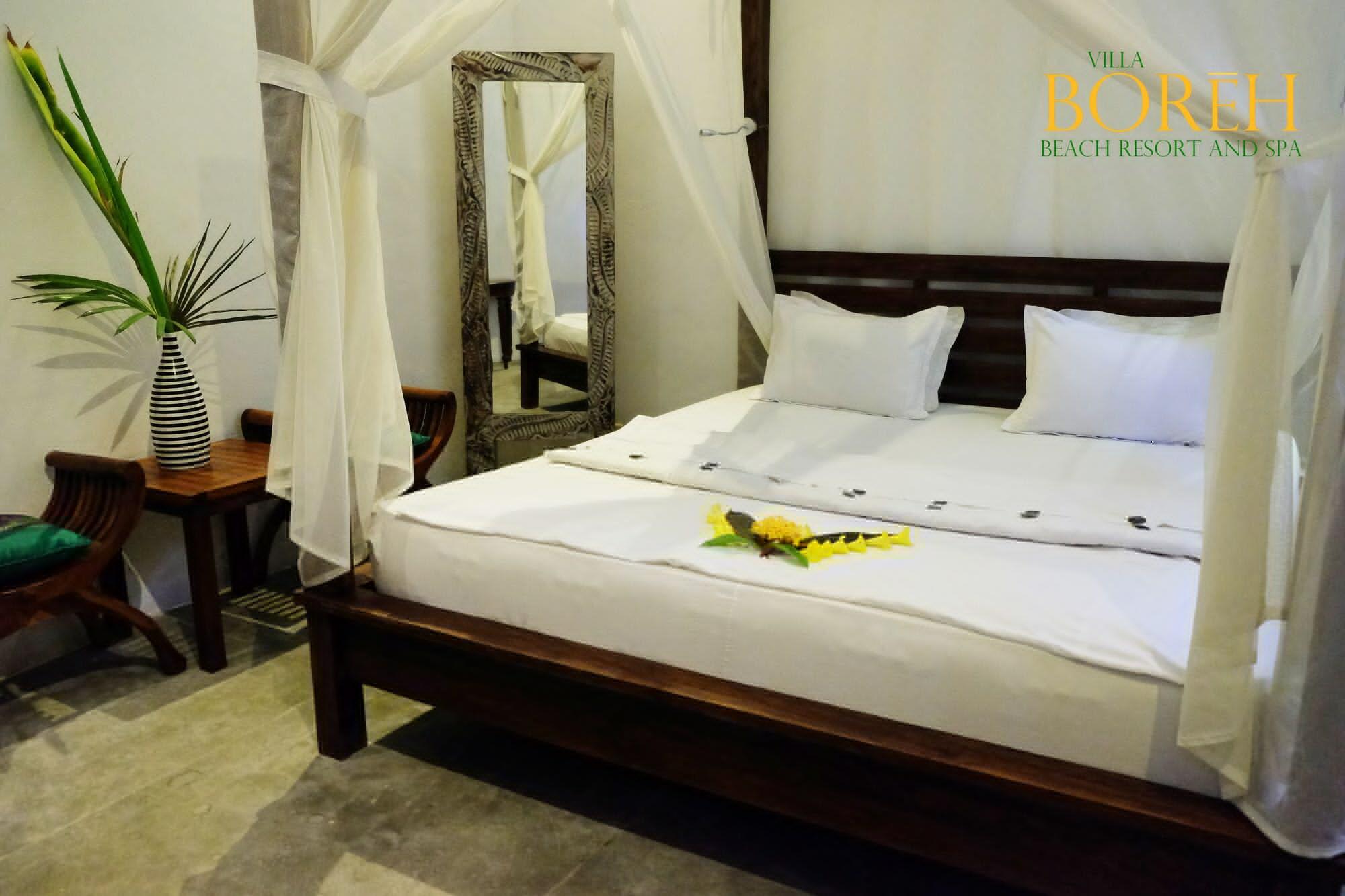 Villa Boreh Beach Resort And Spa Tejakula Kültér fotó