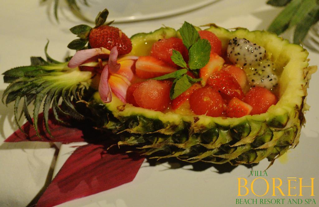 Villa Boreh Beach Resort And Spa Tejakula Kültér fotó