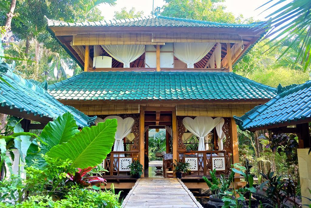 Villa Boreh Beach Resort And Spa Tejakula Kültér fotó
