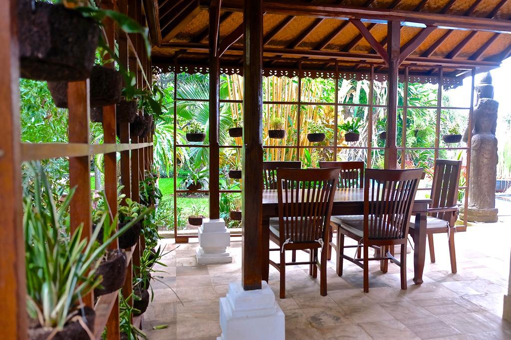 Villa Boreh Beach Resort And Spa Tejakula Kültér fotó
