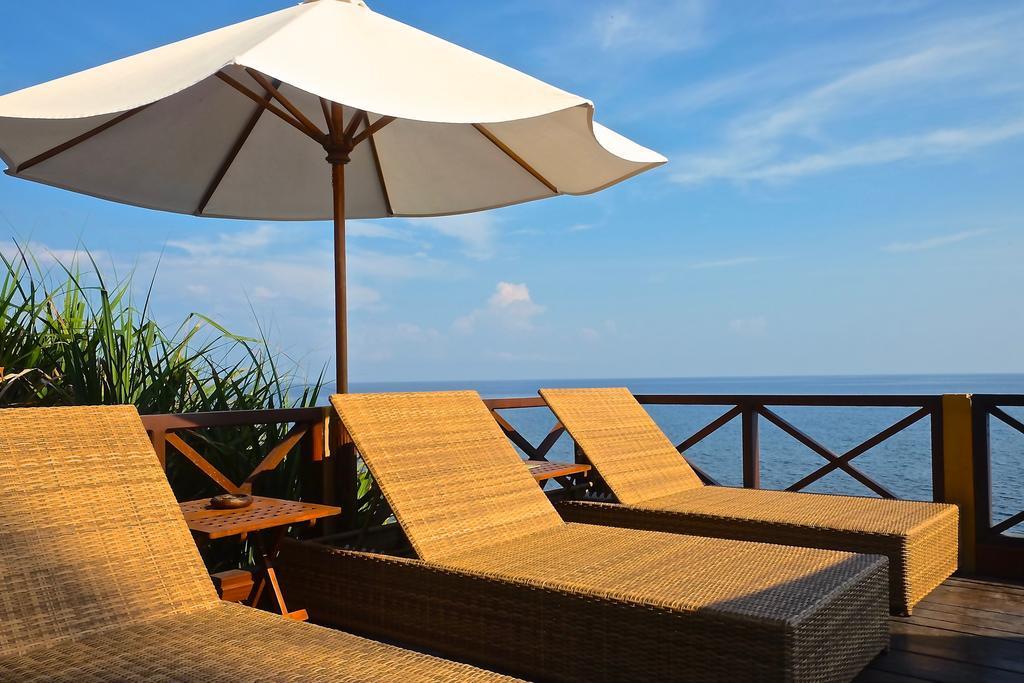 Villa Boreh Beach Resort And Spa Tejakula Kültér fotó
