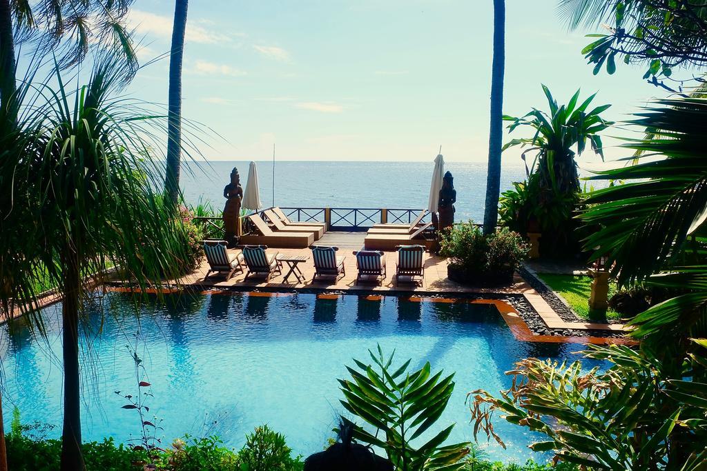 Villa Boreh Beach Resort And Spa Tejakula Kültér fotó