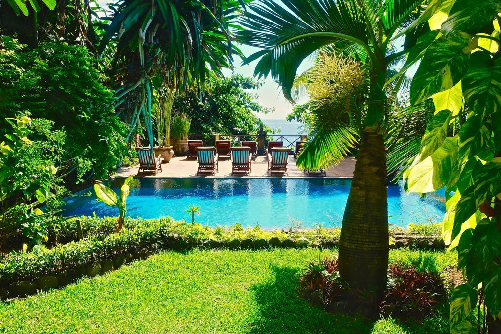 Villa Boreh Beach Resort And Spa Tejakula Kültér fotó