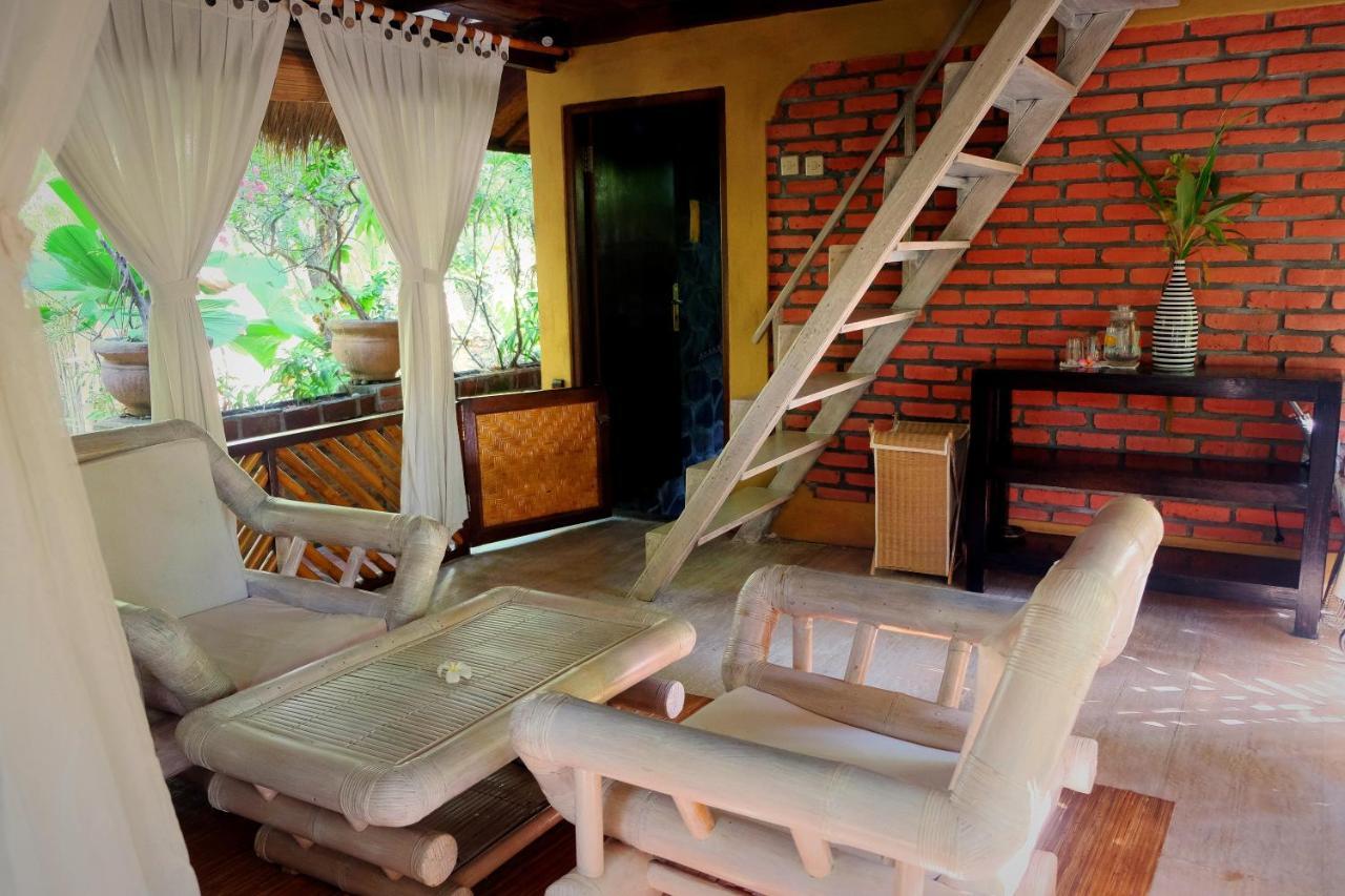 Villa Boreh Beach Resort And Spa Tejakula Kültér fotó