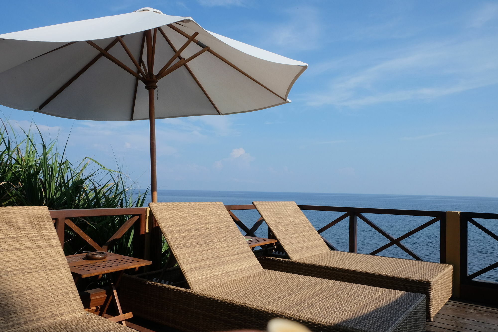 Villa Boreh Beach Resort And Spa Tejakula Kültér fotó