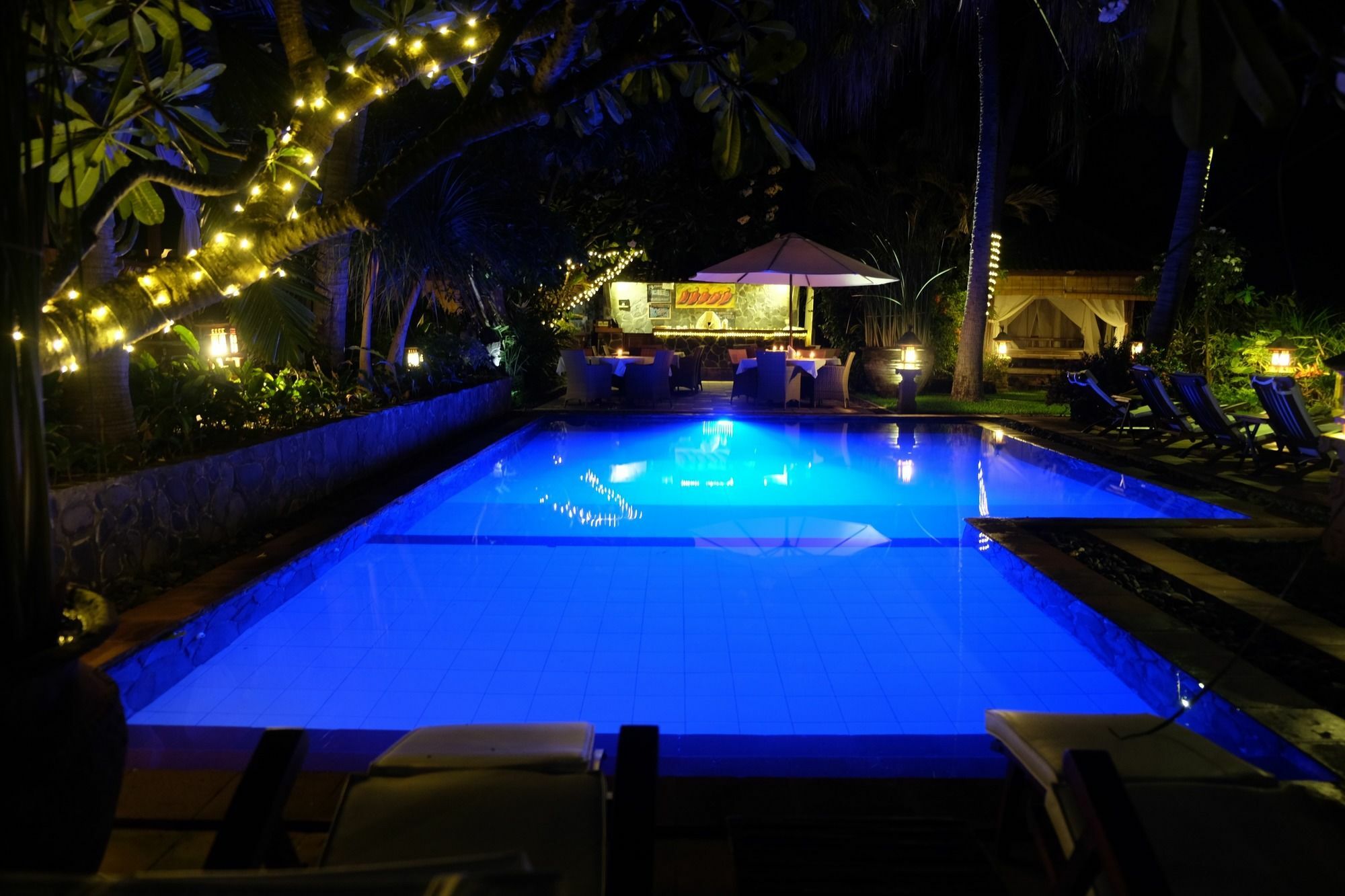 Villa Boreh Beach Resort And Spa Tejakula Kültér fotó